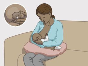 Sposoby zarażenia się wirusem HIV: zarażenie dziecka przez matkę w trakcie ciąży, porodu lub karmienia piersią